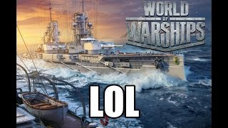 World of Warships  Lol [upl. by Baiel]