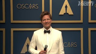 Another Round Director Thomas Vinterberg on the Story Behind His Oscar Winning Film [upl. by Nepil]