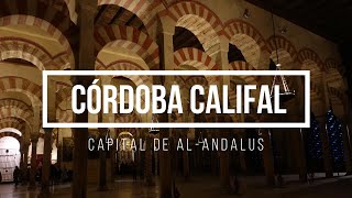 Córdoba Califa hamam sinagoga catedral mezquita Tierra del saber [upl. by Gayel]