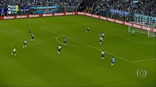 Gremio x Corinthians  GAMEPLAY PES 2021 [upl. by Analart]