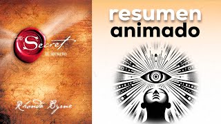 El secreto de Rhonda Byrne  Resumen animado  En 15 minutos [upl. by Ennaul730]