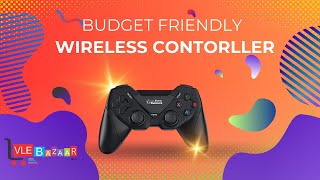 Rpm Euro Games LaptopPc  Best Budget Wireless Gaming Controller  Gamepad [upl. by Hodgson327]