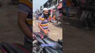 Pulsar model 2020 সুপার ফ্রেশ কন্ডিশন bikerzahangir youtubeshorts bajaj foryou [upl. by Allenad]