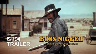 BOSS NIGGER Original Trailer 1974 [upl. by Enia]