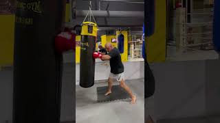 Boks Antrenmanı  Yavuz Aktunç shorts boks boxing boxingtraining [upl. by Coheman]