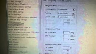 Configuring Ublox NEO 6M GPS Part2 [upl. by Llertnek513]