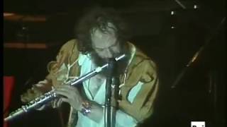 Jethro Tull  CrossEyed Mary live in Italy 1982 [upl. by Wendell]