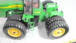 John Deere Remote Control Tractor [upl. by Kumar878]