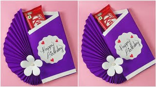 DIY  Birthday gift ideas 💗🎂  Handmade birthday gifts for your loved ones  Art Galaxy [upl. by Grefe916]