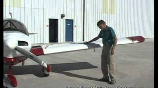 Zodiac 650 LightSport Aircraft LSA Walk Around with Paul Hamilton CFI [upl. by Rovit533]