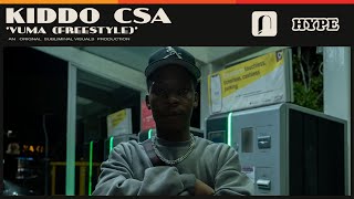 JUKEBOX  Kiddo CSA  Vuma Freestyle Visual  Hype Magazine [upl. by Ahsietal]