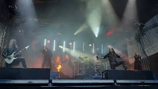 Amaranthe  Archangel live 2672024 Qstock Finland [upl. by Barbara-Anne243]