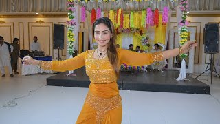 Hiko Dhola Tu Sohnran Ain Wedding Dance Performance Malik Rizwan official [upl. by Anasus]