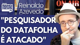 Reinaldo Bolsonaro poderia testar a decência [upl. by Lorne979]