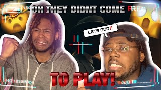 MIGOS AVALANCHE REACTION THEY ALL GOING CRAZY😱‼️ [upl. by Barimah943]