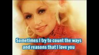 Dolly Parton  You Are  Lyrics [upl. by Duster]