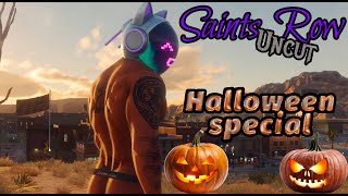 Saints Row 2022 Uncut Longplay Part 6 Halloween Special [upl. by Greenleaf]