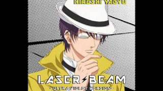 Yagyuu Hiroshi  Laser Beam  Ultra Violet Version [upl. by Elvah]