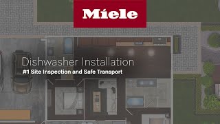 Unboxing the Miele Dishwasher What You Need to Know Before Its Installation [upl. by Ahsineb]