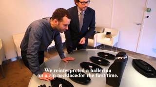 Behind The Scenes  Van Cleef amp Arpels and Benjamin Millepied collaboration [upl. by Bulley]