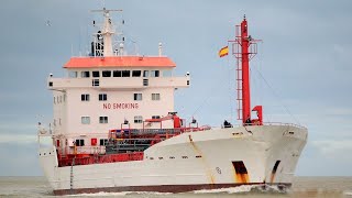 Chemical Tanker inspection  Electro Technical Officer [upl. by Schram166]