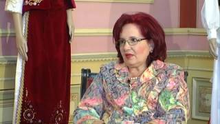 GALERIA PERSONALITĂȚILOR – confunivdr Alexandrina Mihaela POPESCU [upl. by Aerbas406]