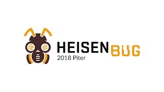 Heisenbug 2018 Piter Прямая трансляция первого зала День 2 [upl. by Tutto694]