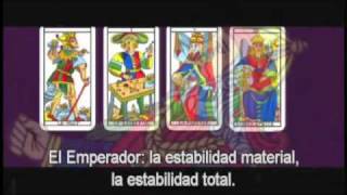 Alejandro Jodorowsky el Tarot y significado de los Arcanos mayores [upl. by Cha]