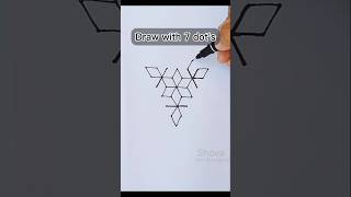 I watch this video 100 times😱 drawing creative art satisfying shorts viralvideo trending [upl. by Dickey]