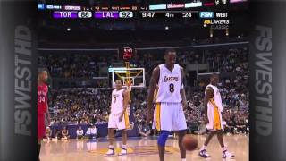 Kobe Bryant 81 Points HD [upl. by Romelda903]