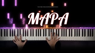 Mapa Instrumental Versions [upl. by Amorete]