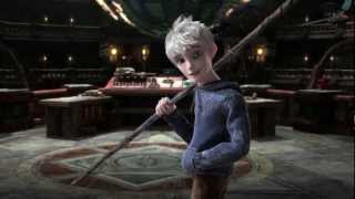 Les Cinq Légendes  Présentation de Jack Frost [upl. by Conney]