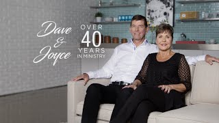 Joy in the Journey 40 Years in Ministry  Joyce Meyer [upl. by Brasca504]