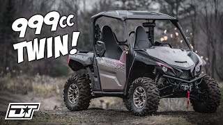 2024 Yamaha Wolverine X2 1000 SE Detailed UTV Overview [upl. by Ayaros]