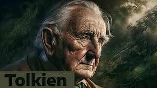 JRR Tolkien  History in 2 minutes [upl. by Omura543]