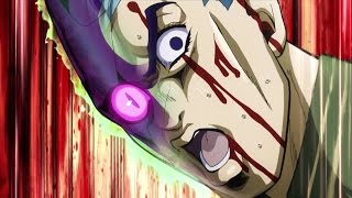 【HD】ジョジョ The Defeat and Death of Yoshikage Kira [upl. by Clay]