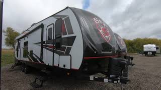 2021 Cruiser RV Stryker Trailer ST 2916  New Toy Hauler For Sale  Burlington WI [upl. by Ardussi]