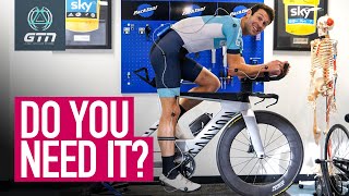 Triathlon Bike Fit Vs Road Bike Fit [upl. by Delaine]