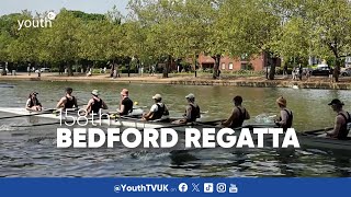 158th Bedford Regatta  YouthTV Sport [upl. by Hamlet]