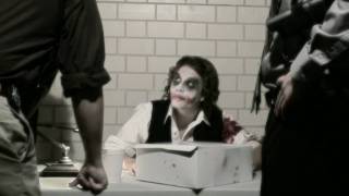 The Joker Blogs  Two Cops A Clown amp A Police Department 9 [upl. by Ahsenac]