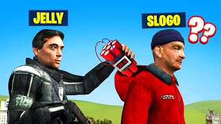 I TROLLED My FRIEND In GMOD BOMB TAG Funny [upl. by Adriane]