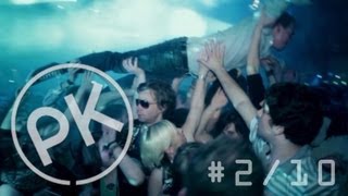 Paul Kalkbrenner Dockyard  Munich 210 A Live Documentary 2010 Official PK Version [upl. by Litha]