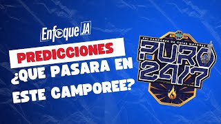 PREDICCIONES CAMPOREE DE GUÍAS ADOSE 2024 PURO 247 [upl. by Adnim]