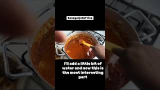 Senegal jollof recipe [upl. by Mariko]