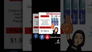 Ofertas para walgreens semana del 11261122023 [upl. by Irakab]