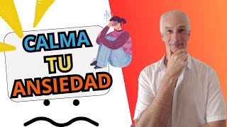 ¿Qué masajes hacer para calmar la ANSIEDAD❓❓❓ [upl. by Asinla782]