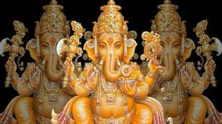 Ganesh Dwadasa nama Stotram [upl. by Atteloc]