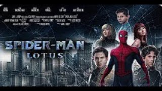 Homem Aranha  Lotus COMPLETO Legendado [upl. by Seavey]