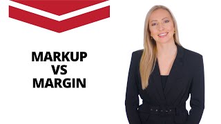 Markup Vs Margin [upl. by Michi]