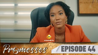 Série  Promesses  Saison 1  Episode 44  VOSTFR [upl. by Kermit928]